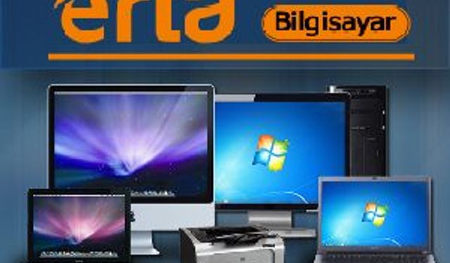 ERTA Konya bilgisayar tamir servisi, iphone tamiri