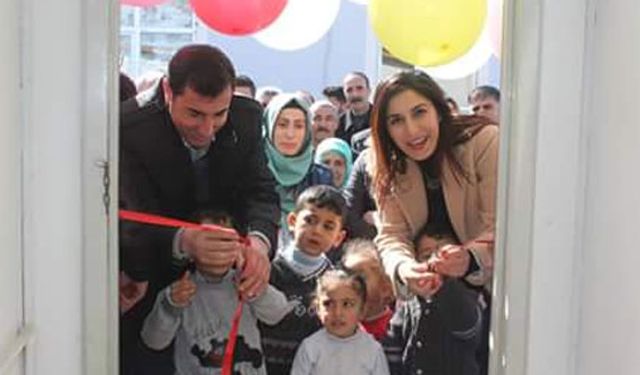 Saray Belediye Eşbaşkanı Zilan Aldatmaz tutuklandı