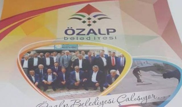 Özalp’ta yeni bir 33 kurşun tartışması… Kayyım Vardar, 33 Kurşunlu Belediye logosunu değiştirdi