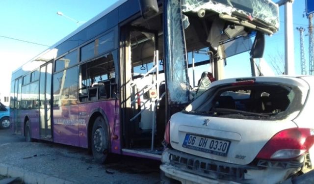 Van Gevaş'ta Trafik Kazası; 6 Yaralı