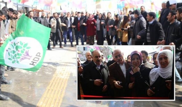 HDP'den Van Valisi Bilmez'e :'Bizler sizler gibi atanmış değiliz. Bu halkın iradesiyiz'