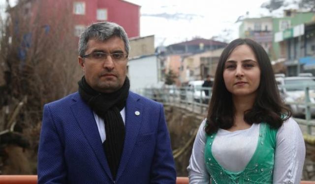 HDP'li eşbaşkan adayları: Çatak'ta birlikte yaşamı inşa edeceğiz