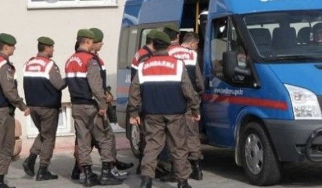 Saray'da HDP'nin sandık görevlisi gözaltına alındı