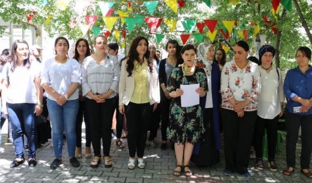AKP'li Başkan’dan HDP'li Minaz'a hakaret