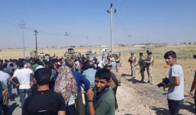 Cizre’deki sağlıkçılar 10 yaşındaki çocuğu tedaviden tutuklandı