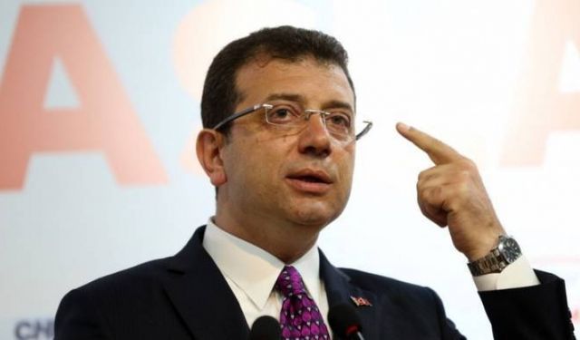 İmamoğlu’ndan kayyum tepkisi: Herkes haddini bilecek