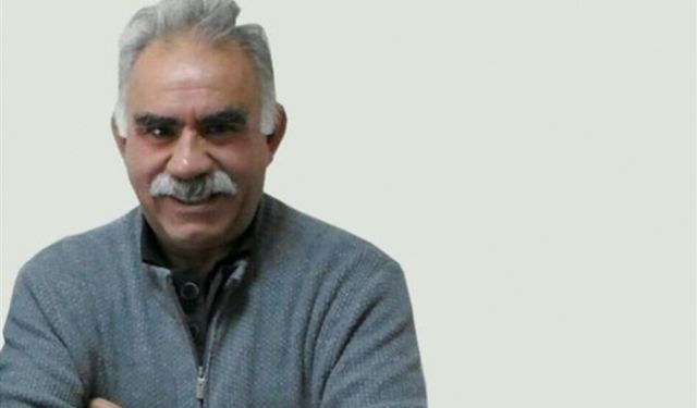 Öcalan: Türkiye Türk-Kürt savaşı tuzağına düşmemeli