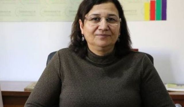 Güven: HDP önünde oturan iki anne özür dileyerek ayrıldı