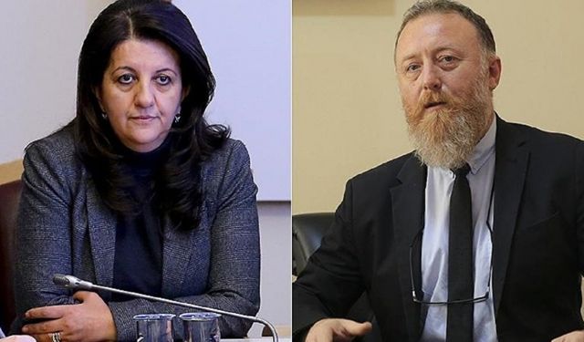 Barış Pınarı Harekatı'yla ilgili açıklamaları nedeniyle HDP'li Buldan ve Temelli ile 3 milletvekili hakkında soruşturma