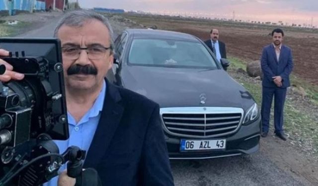 HDP'li Eski Milletvekili Sırrı Süreyya Önder ortaya çıktı
