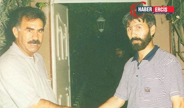 Öcalan’la görüşen Özcan’dan iddia: Binali Yıldırım kazansaydı…