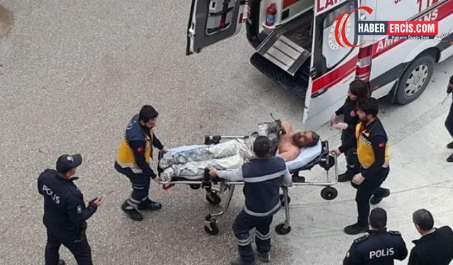 ‘Çocuklarım aç’ diyerek kendini yakan yurttaş yaşamını yitirdi