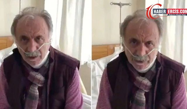Prof. Dr. Taşçıoğlu'nun korona testi pozitif çıktı