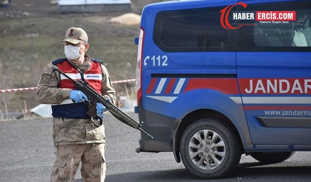 Van'da bir mahalle daha karantinaya alındı: Ölü sayısı 6'ya yüseldi