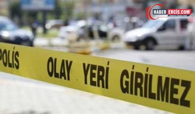 Özalp'ta silahlı kavga: 1 kişi hayatını kaybetti