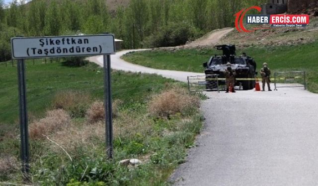Van'da ihmaller zinciri: Taziye ve cenaze kaynaklı bir mahalle daha karantinaya alındı