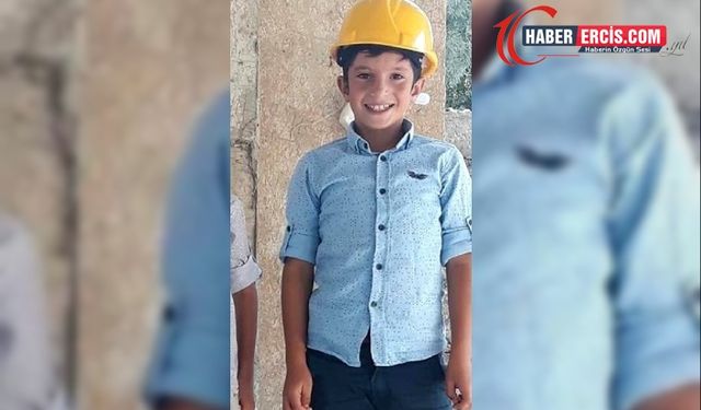 Van'da silahla oynayan 12 yaşındaki çocuk, 10 yaşındaki arkadaşını vurdu
