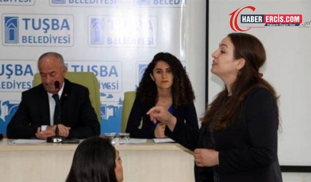 Tuşba Belediyesi'ne atanan AKP'li Akman 3 kızını kamuda işe yerleştirdi