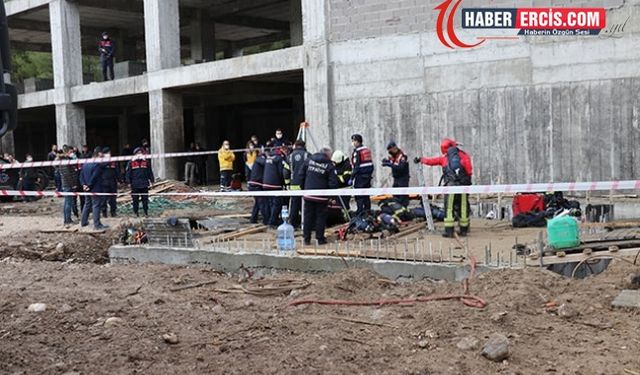 Denizli'de 4 işçi yaşamını yitirdi