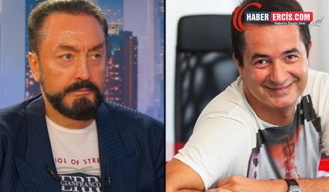 Adnan Oktar: Acun Ilıcalı 10-15 yıllık talebemdir