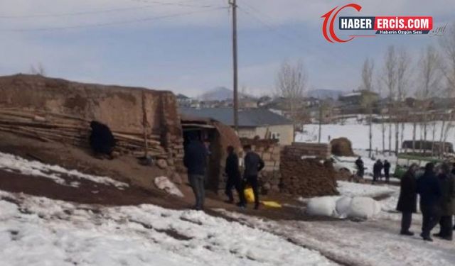 Van’da tandıra düşen kadın yaşamını yitirdi