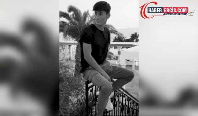 Kazada ağır yaralanan Vanlı genç hayatını kaybetti