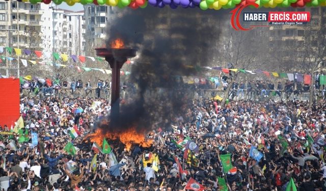 Diyarbakır Newroz’a hazır: AKP'ye cevap vereceğiz