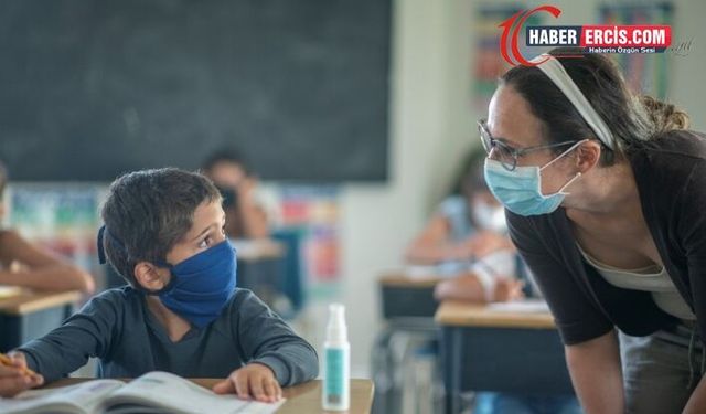 MEB’den yüz yüze eğitim açıklaması