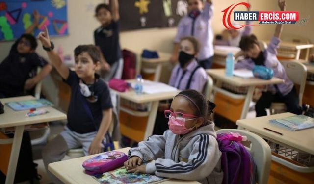 MEB: 17 Mayıs'a kadar yüz yüze eğitime ara, uzaktan eğitime devam