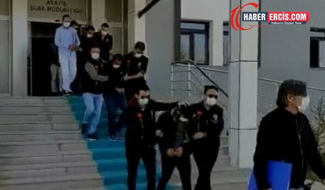 Van'da 15 yıl önce işlenen cinayetin şüphelileri gözaltına alındı