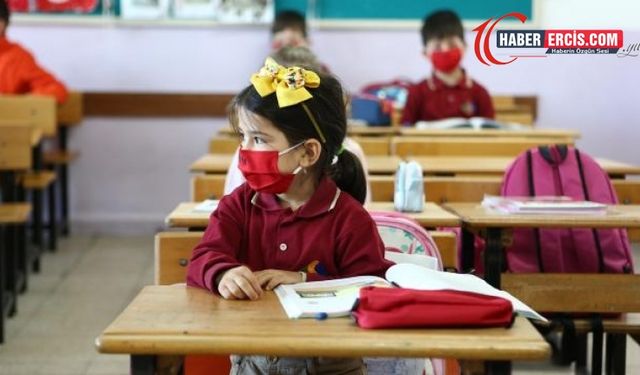 Van'da 8 okulda Koronavirüs nedeniyle eğitime ara verildi