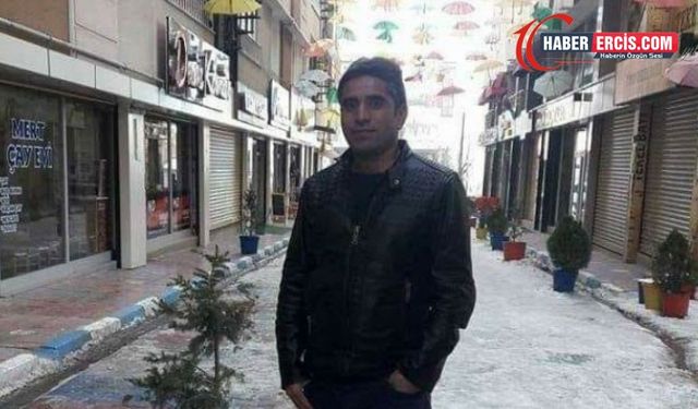 Van'da bir korucu ölü bulundu