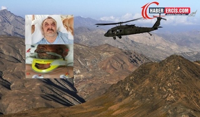 HDP’nin helikopterden atılanlar için Meclis’e verdiği dilekçeye bakanlıktan yanıt