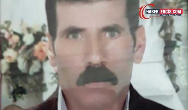 Van'da İşkence sonucu ölen kolberin cenazesi İran’a teslim edildi