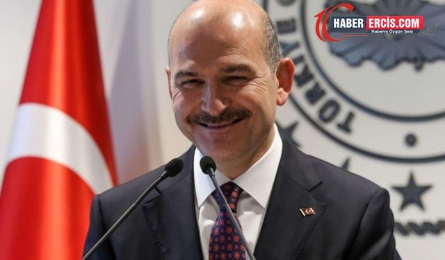 Sedat Peker, Soylu'yu hedef aldı: 'İzmir'e 5 ton kokain gelecek'