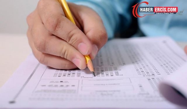 YKS adaylarının cevap kağıtları erişime açıldı