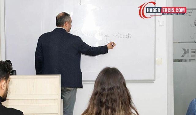 Kürt Dili ve Edebiyatı Bölümünü bitiren bin 500 öğretmen atama bekliyor