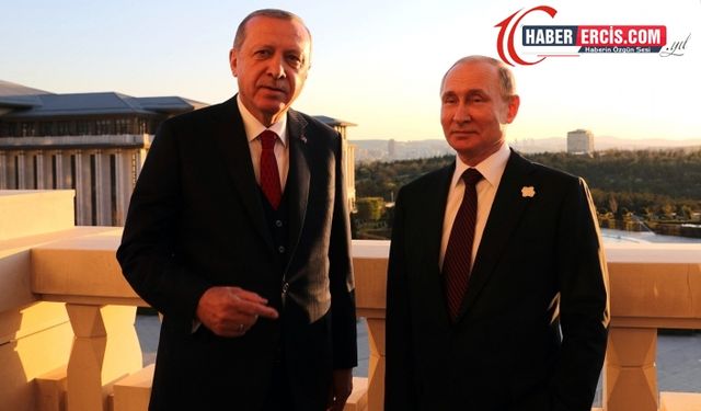 Taşpınar: Putin'in kazanımları ve ABD'yle yaşanan gerilimin tek nedeni, Türkiye'nin Kürt takıntısı!