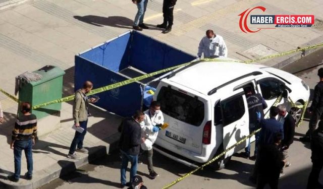 Van'da silahlı saldırı: 1 ölü