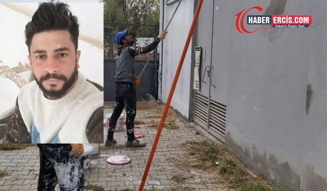 İş cinayetine kurban giden Ercişli öğretmenin amcası konuştu: Nişan yüzüğü alacaktı