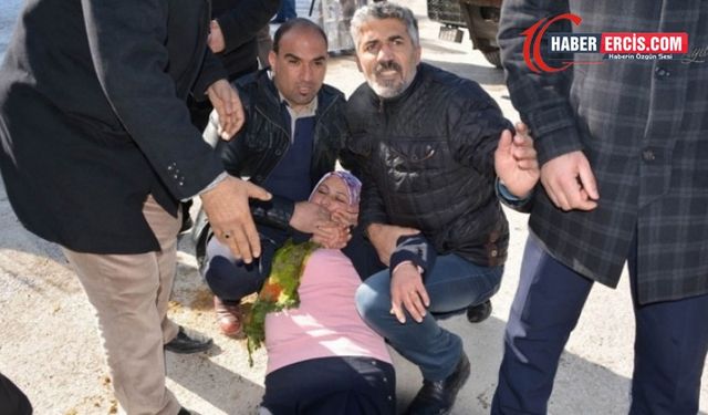 İstinaf Van'da eşbaşkanı darp eden polisin beraat kararını onadı
