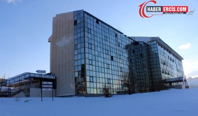 Van Yüksek İhtisas Hastanesi’nin yeri satılığa çıkarıldı