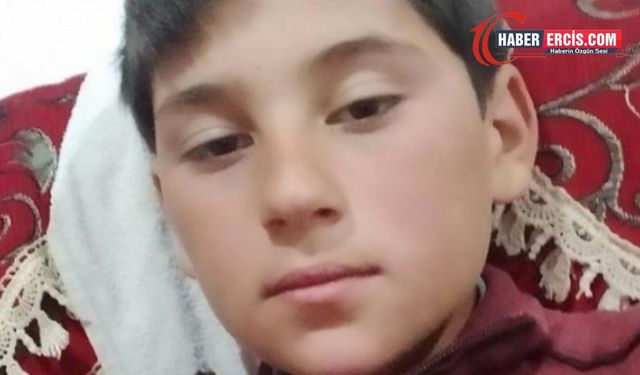 Başkale'de patlama: 12 yaşındaki çocuk ağır yaralı
