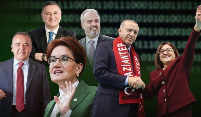 Beğeniler yanıltmasın: Türkiye’de en çok ‘bot’ kullanan siyasetçiler kim?