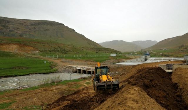 Erciş'te Zilan’daki HES projesi için iptal kararı