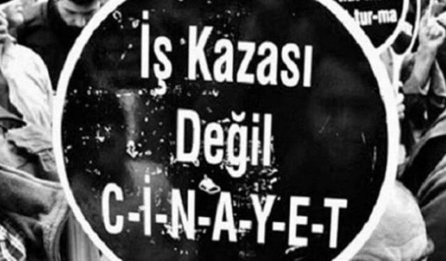 Isparta’da iş cinayeti