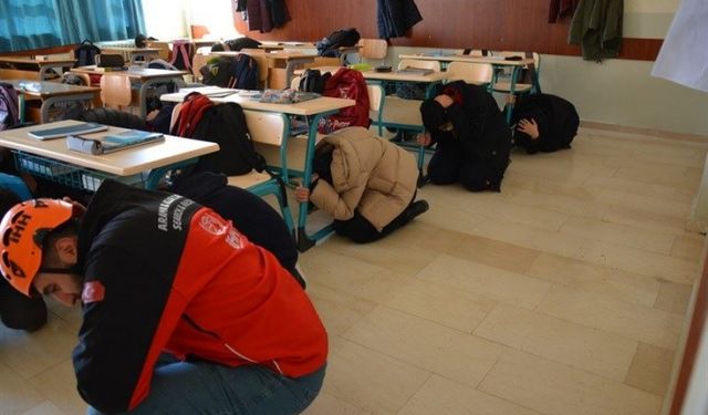 Türkiye geneli okullar 13 Şubat’a kadar tatil edildi