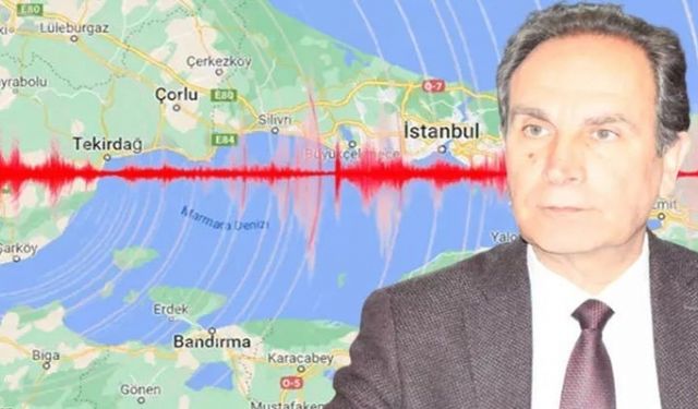 7 il, 50 ilçe için 7 ve daha büyük deprem uyarısı!