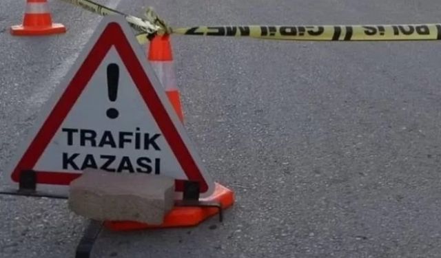 Çaldıran'da trafik kazası: 1 öğretmen yaşamını yitirdi