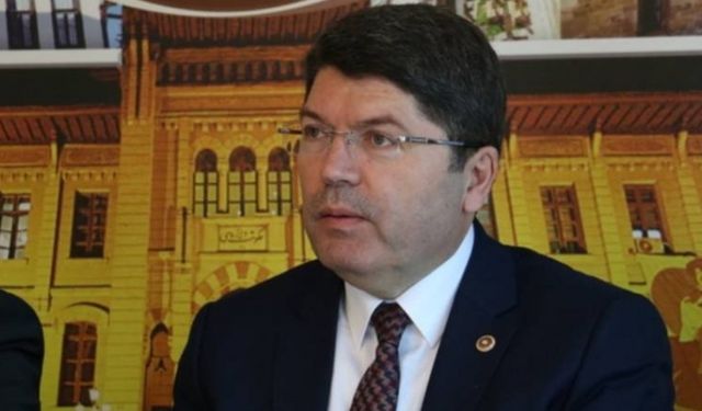Yılmaz Tunç kimdir, mesleği nedir ve nereli? Yeni Adalet Bakanı Yılmaz Tunç hakkında bilgiler